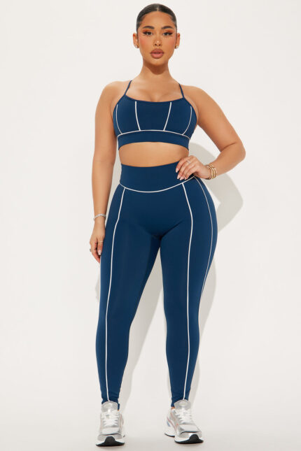 Match Made Active Set - Navy/combo