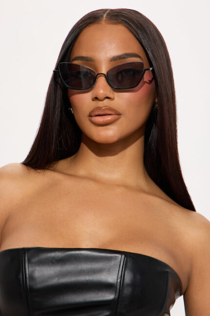 Sass And Class Sunglasses - Black