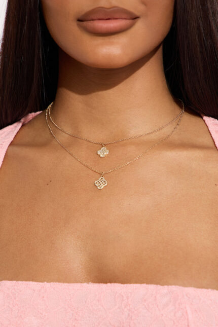 Serenity Necklace - Gold