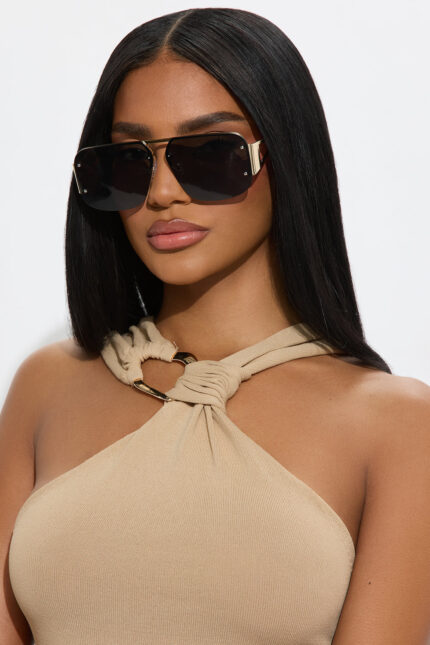 Haven's Edge Sunglasses - Black