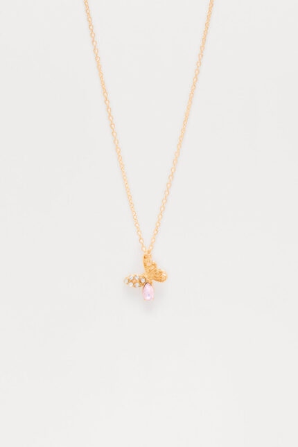 Monarch Necklace - Gold/combo