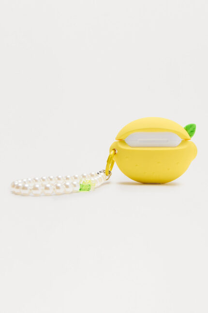 Main Squeeze Lemon Airpod 3rd Generation Case - Yellow/combo