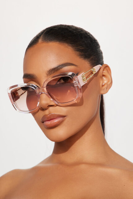 Polo Lounge Sunglasses - Pink