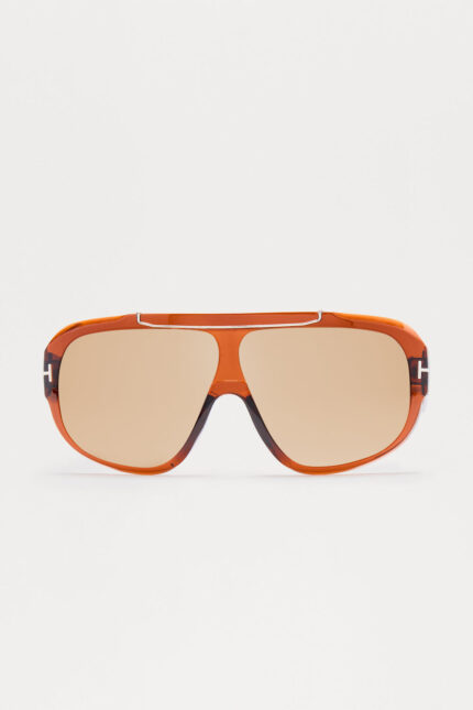 Vice City Sunglasses - Brown