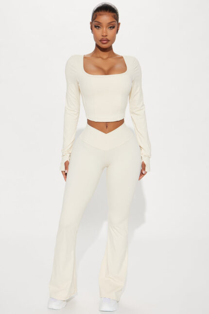 In Harmony Active Legging - Cream